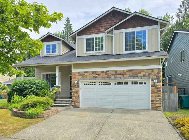 property at 10027 31st Ave SE