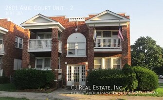 2601 Amie Ct in Kansas City, MO - Building Photo