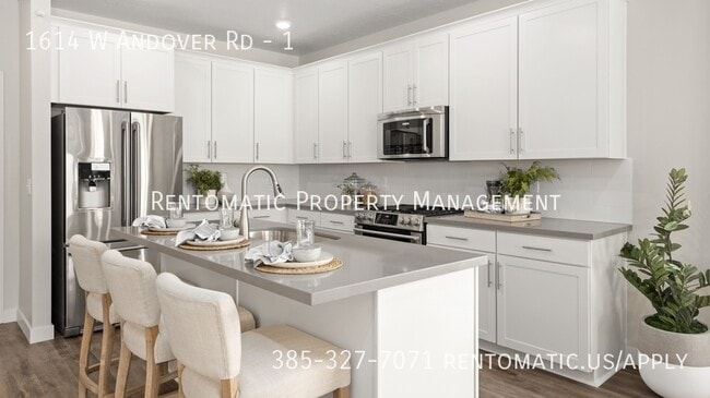 property at 1614 Andover Rd