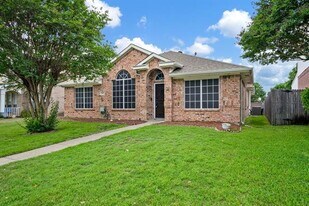 3810 Columbus Dr in McKinney, TX - Building Photo