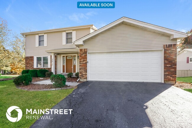 property at 14415 Quiet Cove Ct
