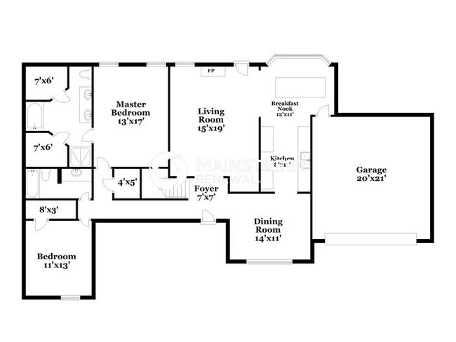 4106 Glenroy Dr in Memphis, TN - Building Photo - Building Photo
