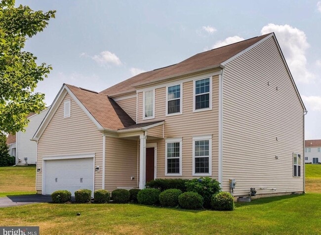 710 N Haines Cir in Downingtown, PA - Foto de edificio - Building Photo