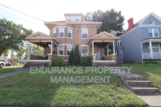 property at 2541 Melrose Ave