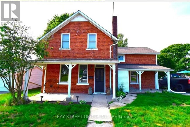 property at 64 Sherbourne St