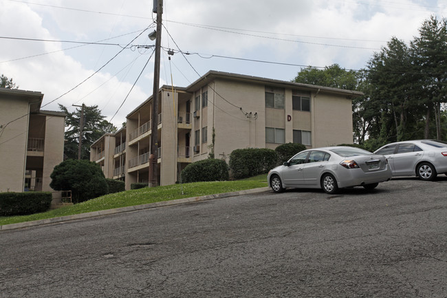 Caldwell Court Condominiums in Nashville, TN - Foto de edificio - Building Photo