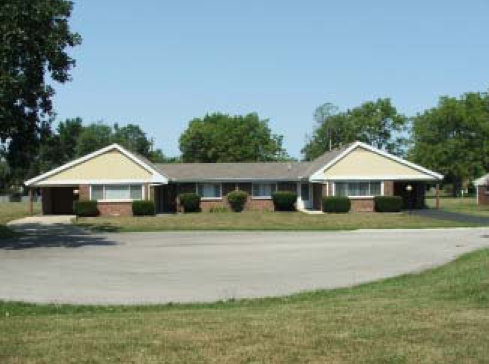 130-226 Gardner Ct in Washington Court House, OH - Building Photo