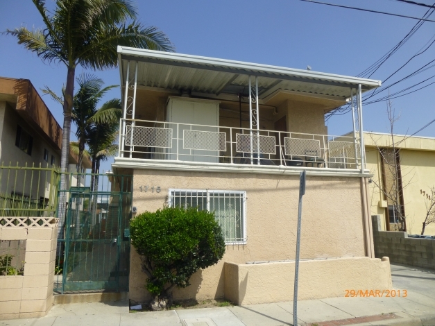 1715 W 144th St in Gardena, CA - Building Photo