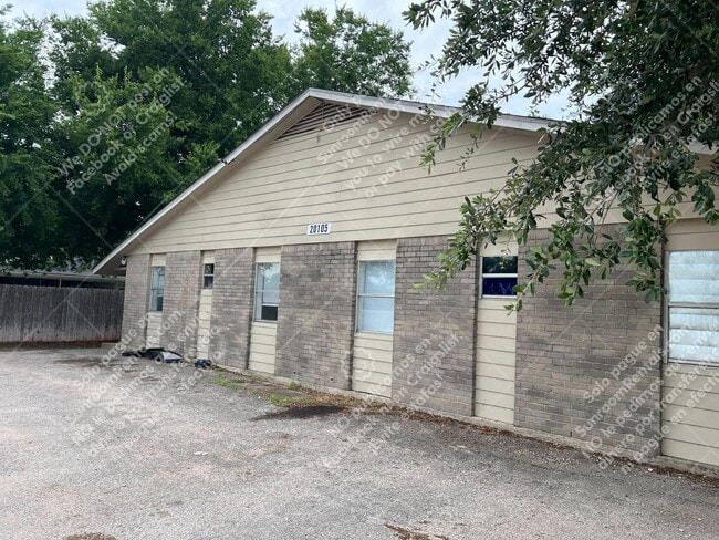 property at 20105 San Marcos Hwy