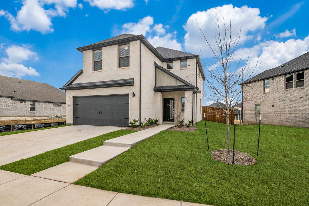 2808 Spring Side Dr in Royse City, TX - Foto de edificio