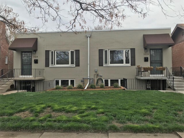 30 N Clarkson St in Denver, CO - Foto de edificio - Building Photo