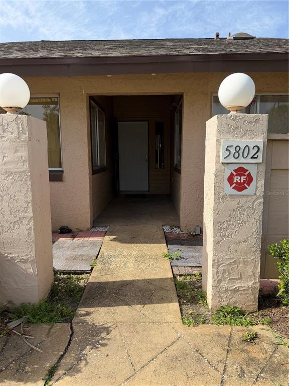 property at 5802 Red Dahlia Ct