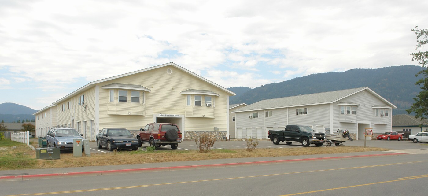 1307-1315 N Division Ave in Sandpoint, ID - Building Photo