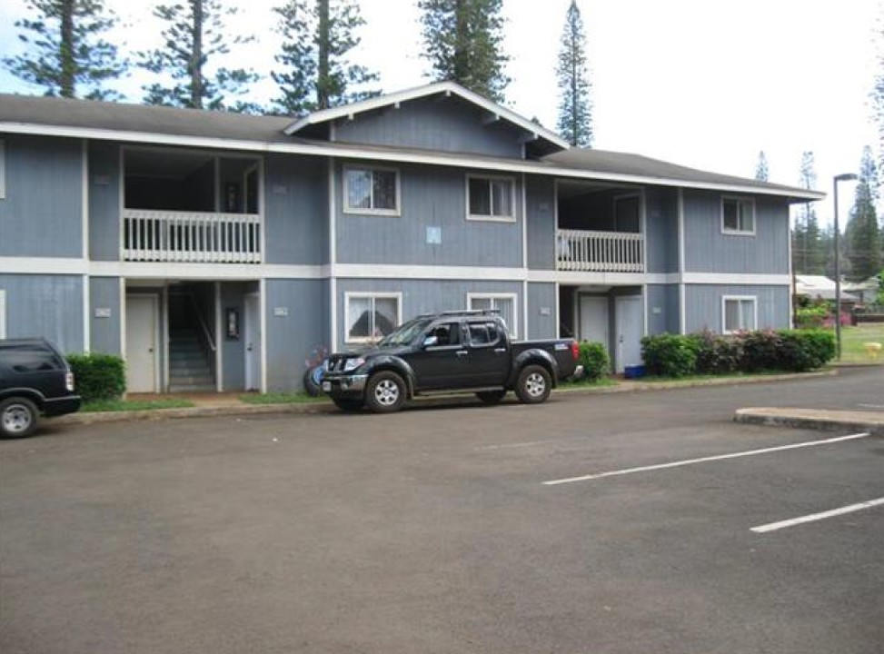 615 Gay St in Lanai City, HI - Building Photo