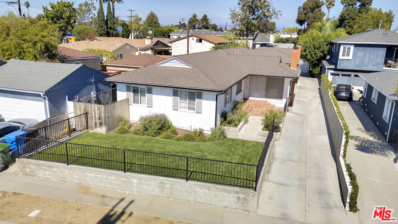 4214 Ince Blvd in Culver City, CA - Building Photo
