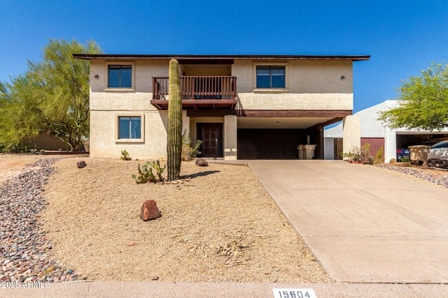 property at 15604 E Mustang Dr