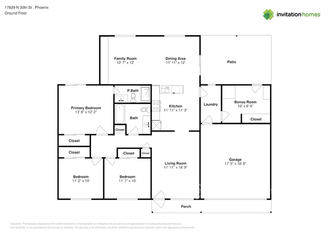 17829 N 30th St in Phoenix, AZ - Building Photo - Building Photo