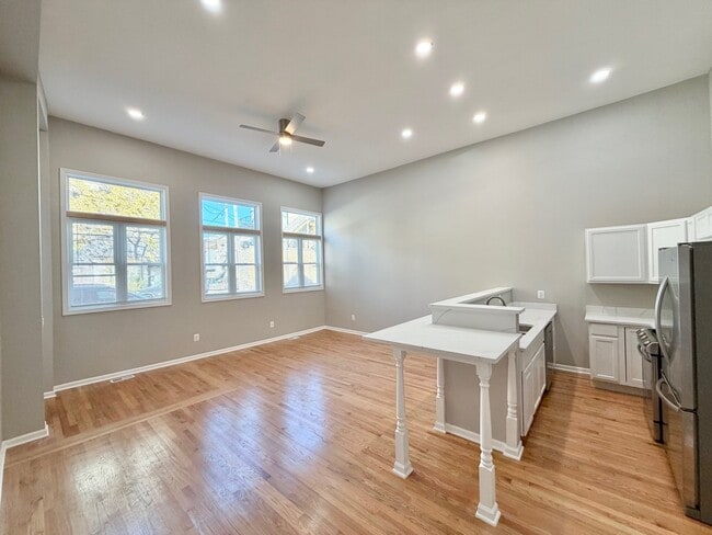 1013 W 19th St, Unit 1 in Chicago, IL - Building Photo - Building Photo