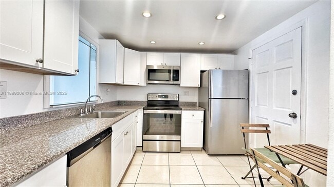 property at 3750 NE 170th St