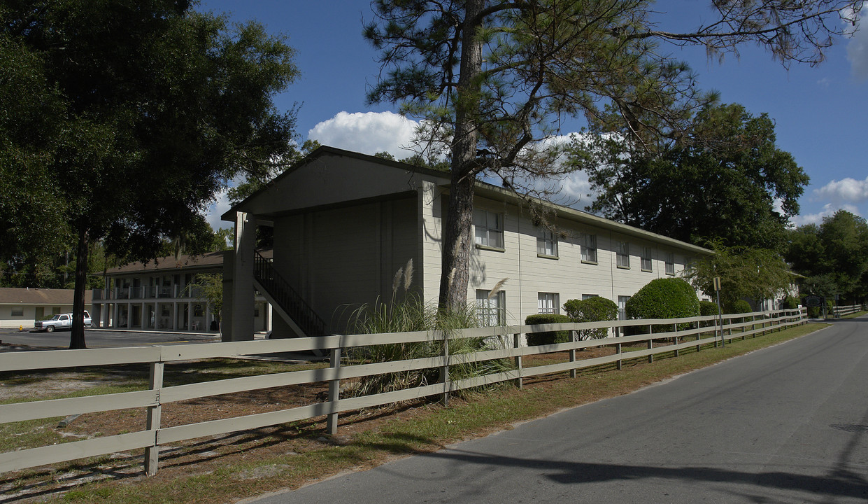 Oak Ridge Apartments in Gainesville, FL - Foto de edificio