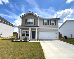 1091 Turpentine Trl in Flemington, GA - Building Photo