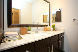 Overture Flower Mound 55+ Active Adult Apartment Homes in Flower Mound, TX - Building Photo - Interior Photo