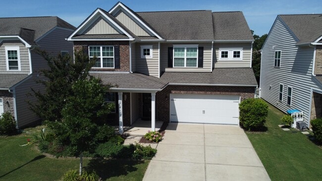 property at 2652 Southern Trace Dr