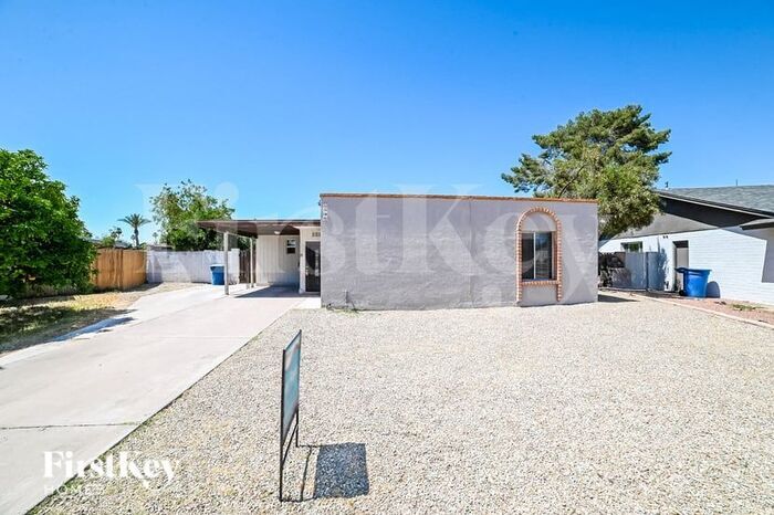 1986 E Harvard Dr in Tempe, AZ - Building Photo