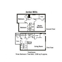 Jordan Creek in Rochester, MN - Building Photo - Floor Plan