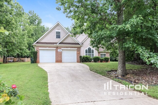 property at 628 Morgans Trace