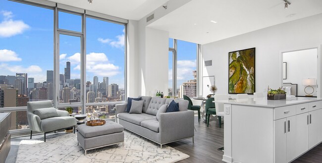 1237 N Dearborn St, Unit 1 in Chicago, IL - Foto de edificio - Building Photo
