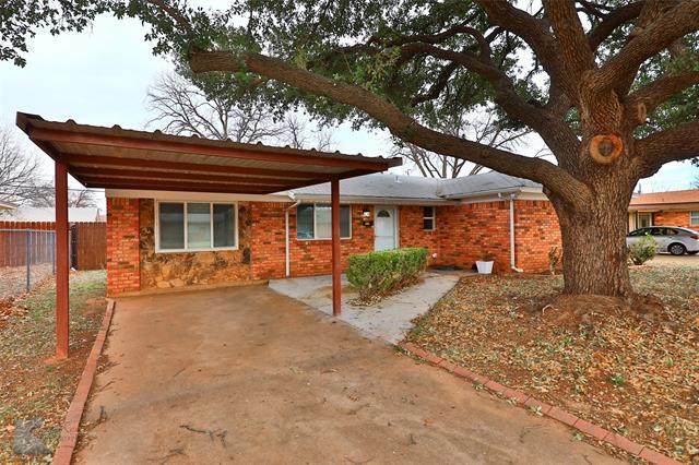 5302 Alamo Dr in Abilene, TX - Building Photo - Building Photo
