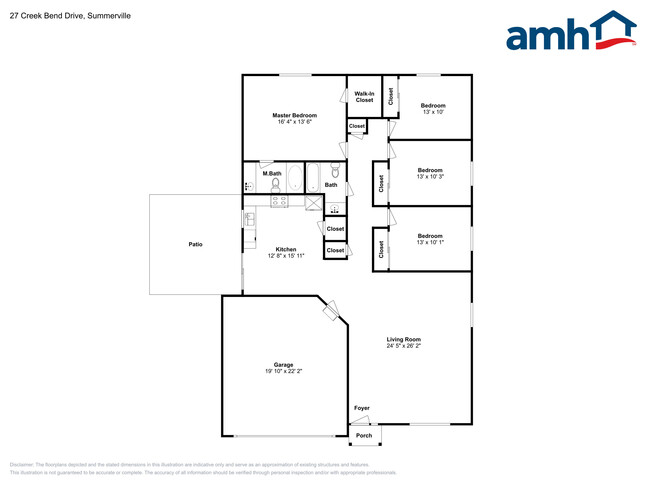 27 Creek Bend Dr in Summerville, SC - Building Photo - Building Photo