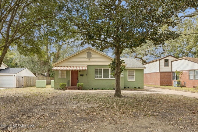 1406 San Mateo Ave in Jacksonville, FL - Building Photo - Building Photo