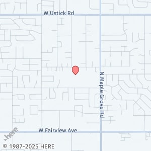 property at 2367 N Pawnee Ln