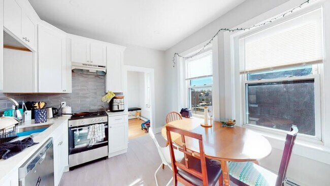 property at 1284 Commonwealth Ave