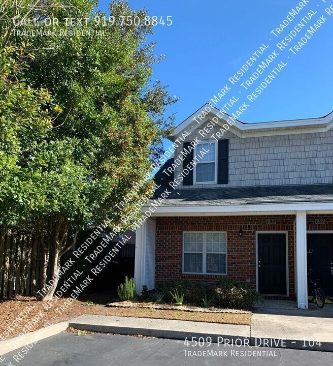 4509 Prior Dr in Wilmington, NC - Building Photo