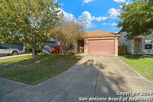 6820 Flatstone Pass in Converse, TX - Building Photo