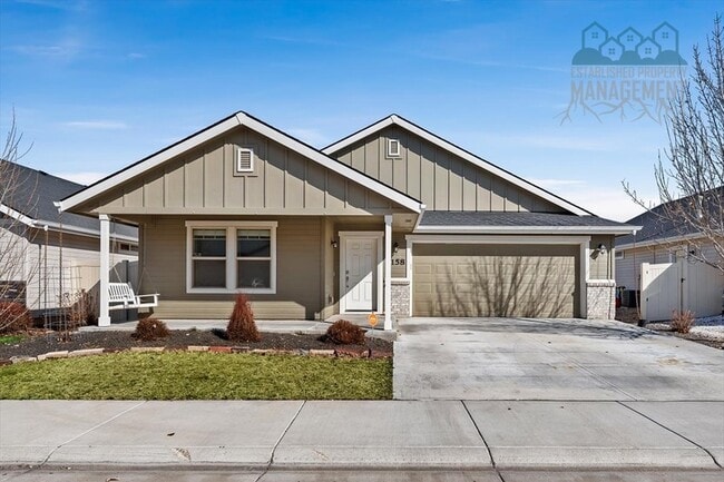 property at 158 W Yosemite St