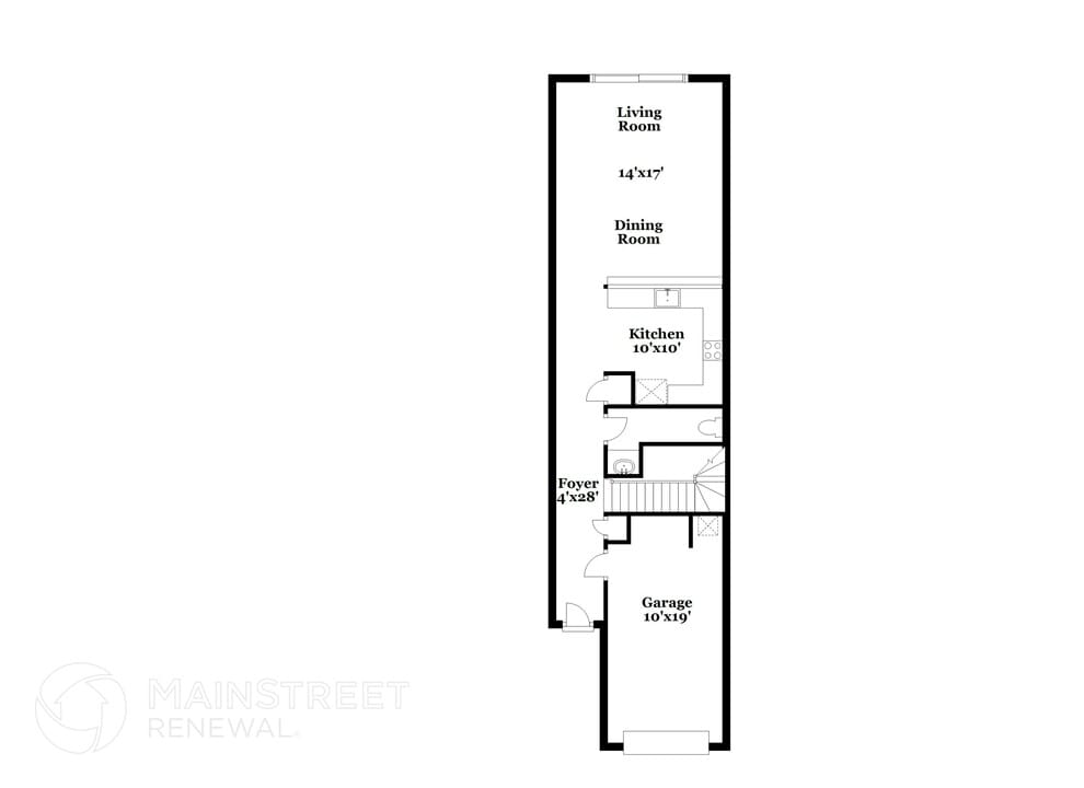 553 Eiseman Wy in Jacksonville, FL - Building Photo