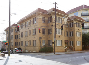 691 Juniper in Atlanta, GA - Foto de edificio - Building Photo