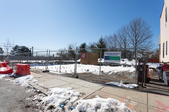 Moore Street Development in Boston, MA - Building Photo - Building Photo