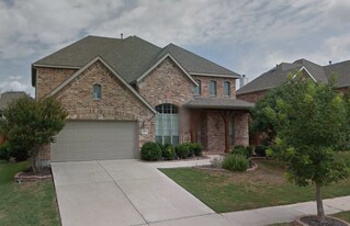 2817 Pioneer Dr in Melissa, TX - Building Photo