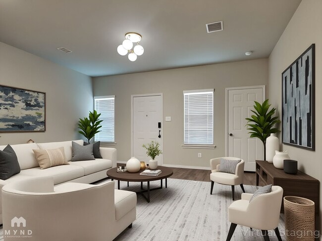 413 E Avenue G in Conroe, TX - Building Photo - Building Photo