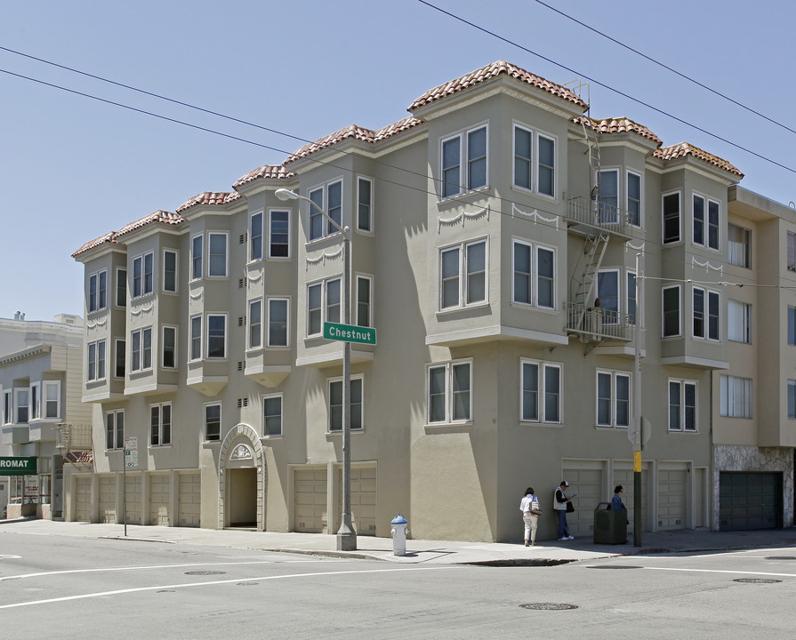 3255 Laguna St in San Francisco, CA - Building Photo