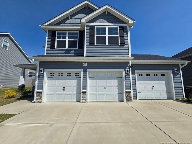 property at 4774 Woodline Dr