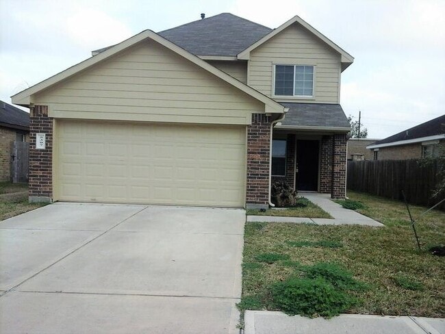 property at 5307 Rio Sabinas St