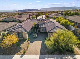 12143 Dorada Coast Ave in Las Vegas, NV - Building Photo