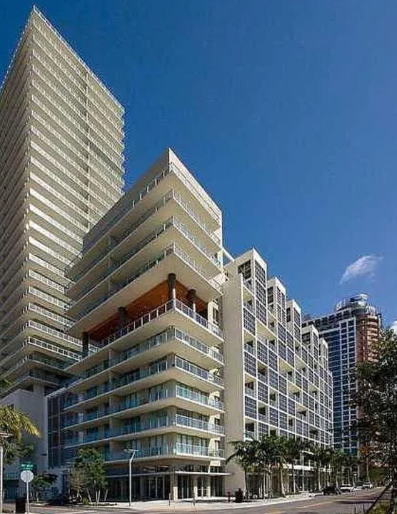 3451 NE 1st Ave, Unit M0904 in Miami, FL - Building Photo