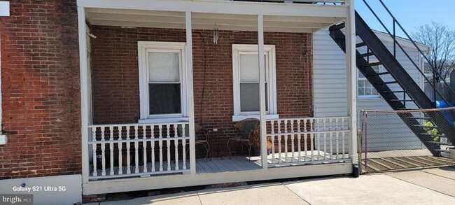 property at 138 3rd St